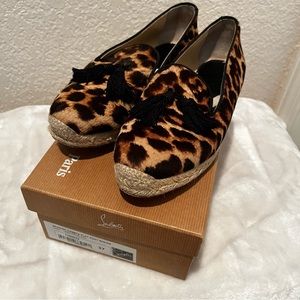 Christian Louboutin Espadrilles Shoes
